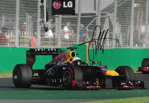 Sebastian vettel red - vettel, bull