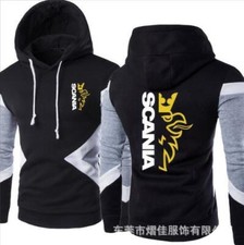 2025 Hoodies SCANIA Herren
