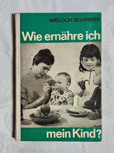 Wie ernähre ich - wie,