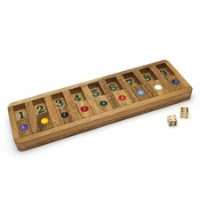 Shut the Box, Schließe die