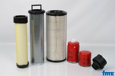 Filterset für Kramer 750 T Motor Deutz D2011L04W ab Bj 10 Filter
