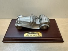 matchbox Y 01-3 Jaguar SS 100