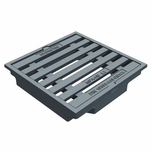 Hydrotec hofablauf quadratisch - hydrotec,
