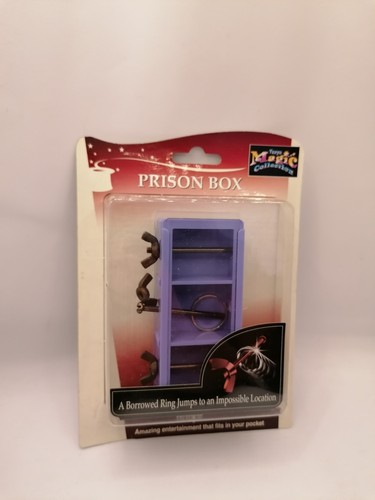 Tenyo magic collection - collection, prison