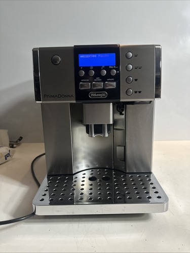 Delonghi primadonna esam 6600 - primadonna,