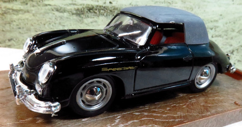 Porsche 356a cabriolet - 356a,