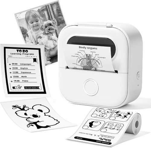 Phomemo t02 tragbarer - t02,