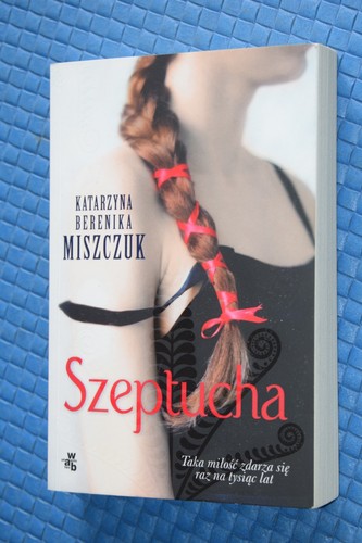 Polskie ksiazki szeptucha - ksiazki,