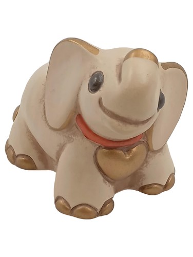 Thun dekofigur elefant keramik - elefant,
