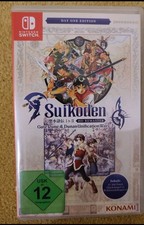 Switch Spiel - Suikoden 1 & 2