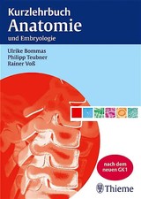 Kurzlehrbuch Anatomie