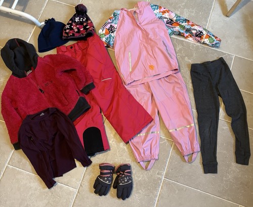 Kleiderpaket mädchen 110 116 - mädchen, 110/116