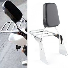 Rückenlehne Sissy Bar Satz