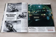 Motorrad 21/1985 Suzuki RG 80