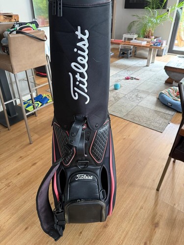 Titleist tour staff cartbag - tour,