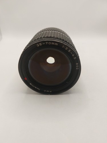 Tokina rmc 70mm - rmc, 28-70mm