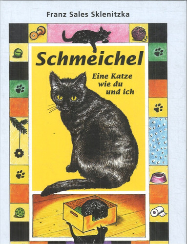 Schmeichel eine katze wie du - schmeichel-,