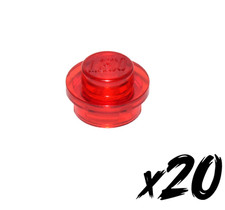 20x LEGO 4073 • Platte 1x1