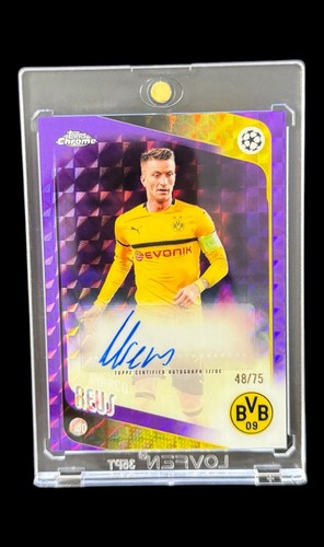 2025 topps ucc chrome marco - 2025/26,