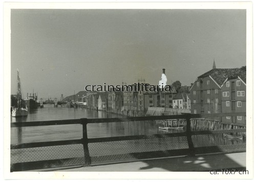 Orig foto schiff boot - foto,