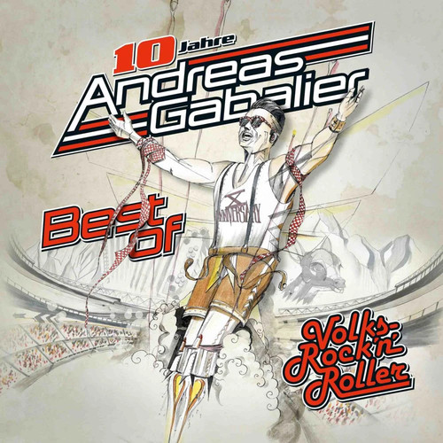 Andreas gabalier best of - andreas,