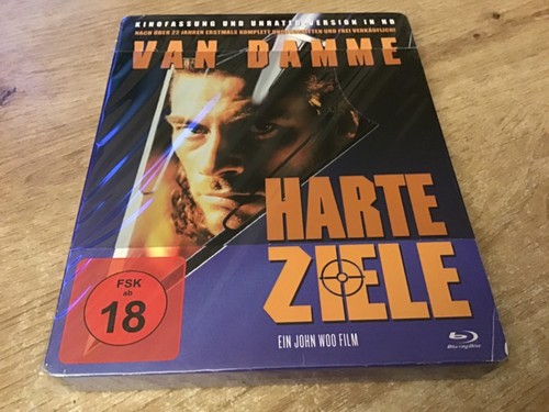 Harte ziele blu ray - [blu, hd]