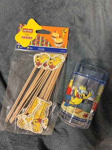 Haribo becher party - becher, 24