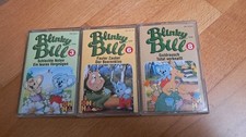 Blinky Bill Hörspielkassetten