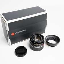 Summicron-C 40mm F/2 | Leitz