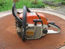 Stihl motorsäge 028 AV , defekt