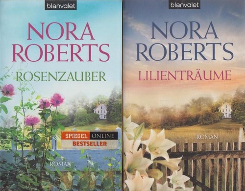 Blüten trilogie - trilogie., bände)