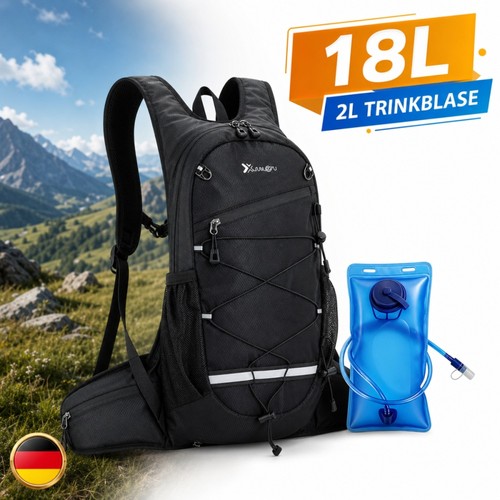Trinkrucksack fahrrad wandern - trinkrucksack,