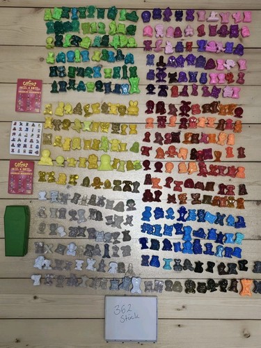 362 stück crazy - ,