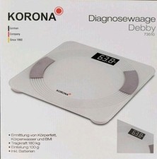 KORONA DEBBY Personenwaage 180
