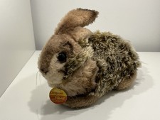 Steiff Tier 2965/20 Hase liegend 20 x 15 cm. Zustand siehe Fotos