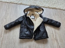 Zara Baby Boy 92 98 Lederjacke