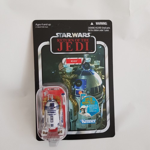 Star wars vintage - star,
