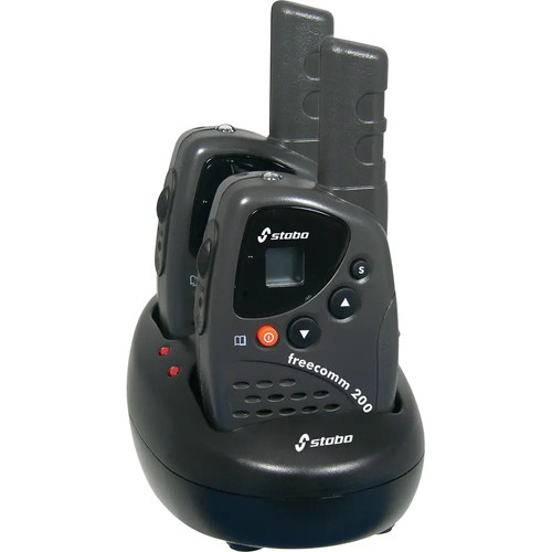 Stabo walkie talkie freecomm - walkie-talkie, ''freecomm