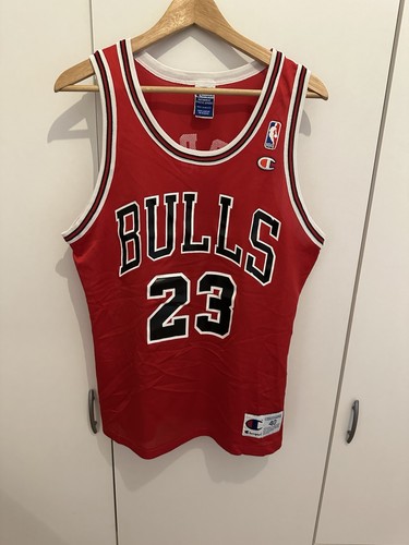 Champion jersey chicago bulls - jersey,