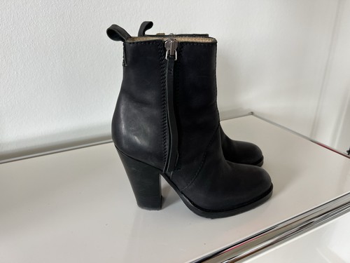 Acne pistol boots38 - acne,