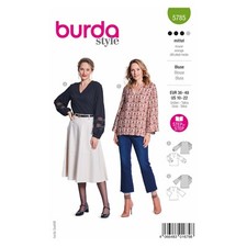 Burda Style Schnittmuster Nr
