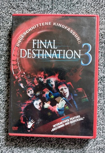Dvd horror thriller film - horror,