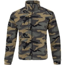 Fleece Camouflage