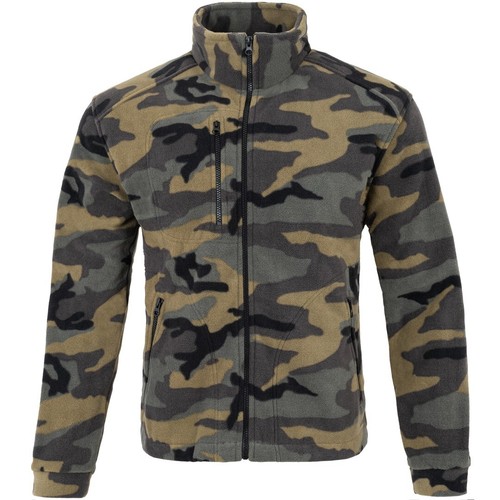 Fleece camouflage - fleece,
