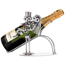 MetallART Flaschenhalter
