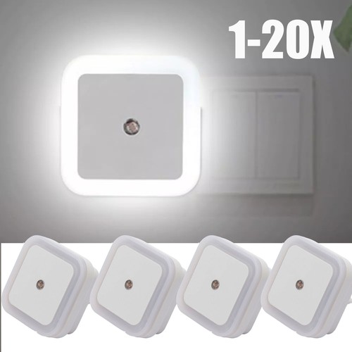 20x led nachtlicht mit licht - 1-20x,