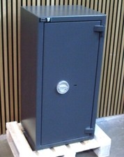 Tresor ECB-S Grad I EN 1143-1  Panzerschrank Wertschutzschrank 120 Kg ähnl. VdS