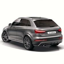 Tönungsfolie passgenau schwarz 85% Renault Megane 3 CC Cabrio 2010-2015