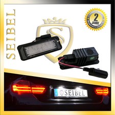 Led Kennzeichenbeleuchtung
