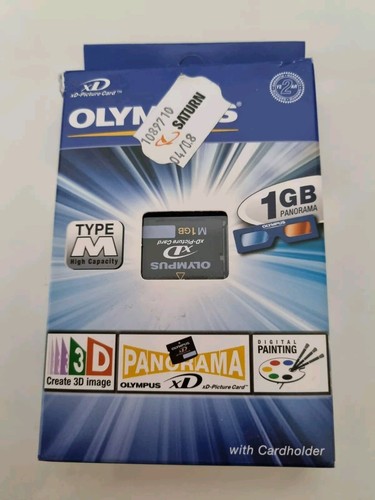 Olympus xd1gm typ - 1, m